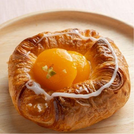 Apricot Danish