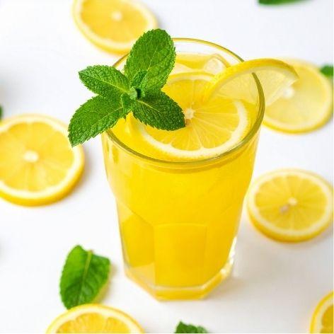 Organic Lemonade